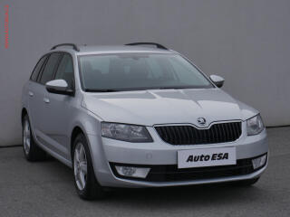 �koda Octavia 1.6 TDi, AC, navi, park.asist