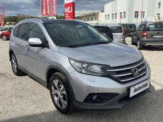 Honda CR-V 2.0 i-VTEC 4x4, Bixen, navi
