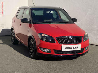 �koda Fabia 1.2 TSi, Monte Carlo