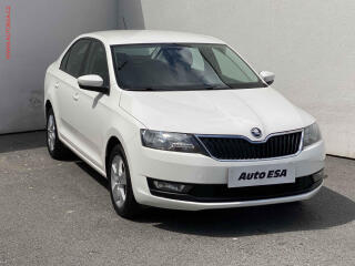 �koda Rapid 1.0 TSi, 2.maj,�R, Ambition