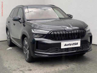 koda Kodiaq 2.0 TDi 4x4, 1.maj,R