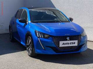 Peugeot 208 1.2PT, GT Line, LED, navi