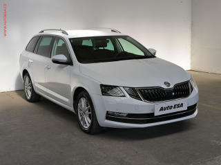 koda Octavia 1.5 TGi, Style, DSG, LED, TZ