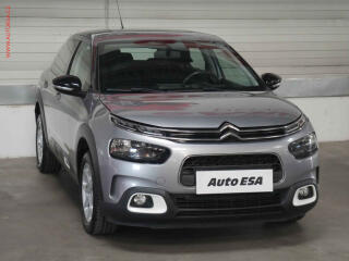 Citro�n C4 Cactus 1.2 PT, 2.maj,�R, servis