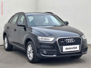 Audi Q3 2.0 TFSi quattro, Bixen, navi