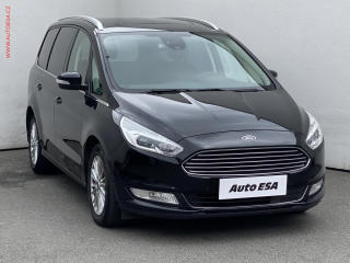 Ford Galaxy 2.0 TDCi 7mst, AT, LED
