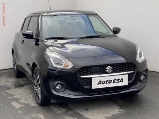 Suzuki Swift 1.2i Hybrid, Elegance