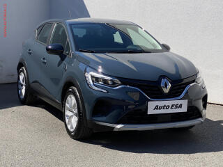 Renault Captur 1.0 TCe, 1.maj,�R, Equilibre