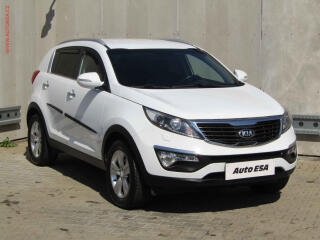 Kia Sportage 1.6 GDi, xenon, AC