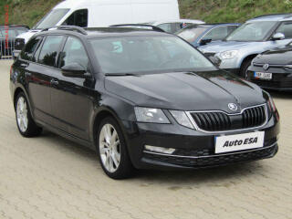�koda Octavia 1.6 TDi, AC, park.�idla