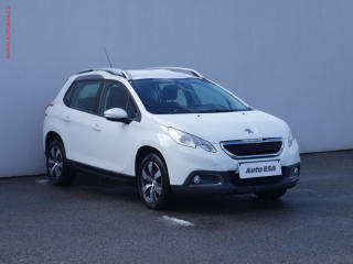 Peugeot 2008 1.6 VTi, R, Active, park