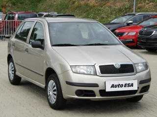 �koda Fabia 1.2 THP, �R