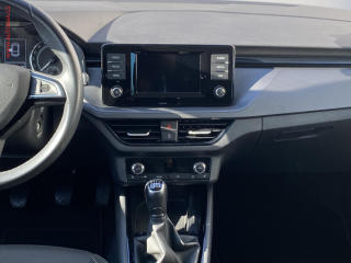 Škoda Scala (2019) 1.6 TDi, LED, park.asist - náhled 10