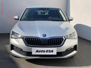 Škoda Scala (2019) 1.6 TDi, LED, park.asist - náhled 2