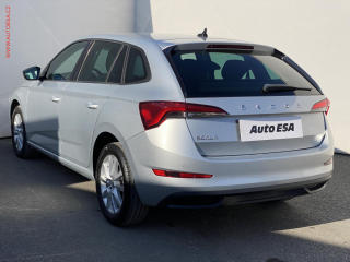 Škoda Scala (2019) 1.6 TDi, LED, park.asist - náhled 6