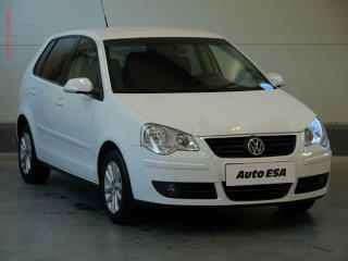 Volkswagen Polo 1.4MPI, AC