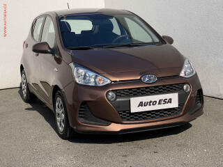 Hyundai i10 1.0i, 1.maj,�R, AC, park