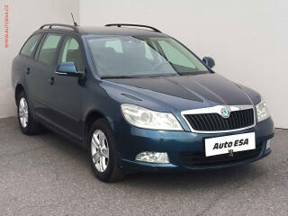 �koda Octavia 1.6 TDI, Navi, AC, temp