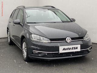 Volkswagen Golf 1.6 TDi, Comfortline, DSG