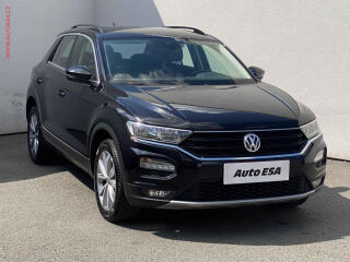 Volkswagen T-Roc 1.0 TSi, Comfortline, navi