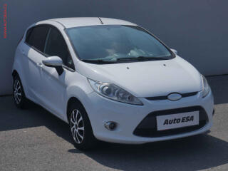 Ford Fiesta 1.25i, STK4/28