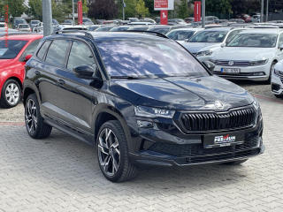 koda Karoq 2.0 TSi 4x4, 1.maj,R