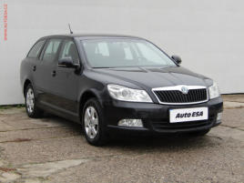 koda Octavia 2.0TDi, R, AT, park.senzor