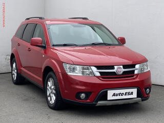 Fiat Freemont 2.0JTD 4x4, 7m�st, AT, AC