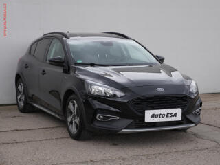 Ford Focus 1.5EB, Active, AT, navi, +ALU