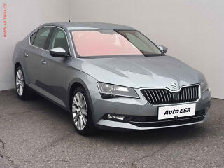 �koda Superb 2.0 TDi, �R, Ambition, DSG