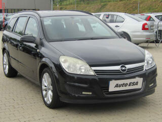 Opel Astra 1.9 CDTi, AC