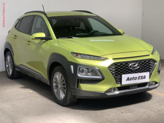Hyundai Kona 1.0 T-GDi, 1.maj,R, servis