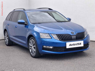 �koda Octavia 1.4 TSi, Drive, DSG, LED