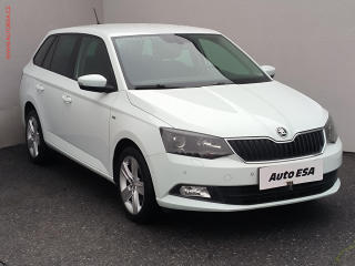 koda Fabia 1.0 TSi, Drive, DSG, TZ