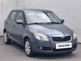 �koda Fabia 1.9 TDi, Ambiente, AC