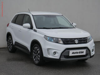 Suzuki Vitara 1.6 DDiS 4x4, �R, AT, navi