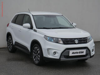 Suzuki Vitara 1.6 DDiS 4x4, �R, AT, navi