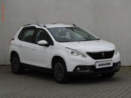 Peugeot 2008 1.2 i, 1.maj,R, AC, tempo