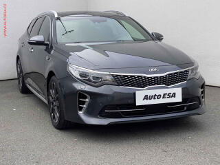 Kia Optima 1.7 CRDi, GT Line, AT, LED