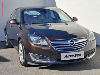 Opel Insignia 2.0CDTi, 1.maj, Bixen, navi
