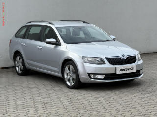 koda Octavia 2.0 TDi 4x4, Elegance