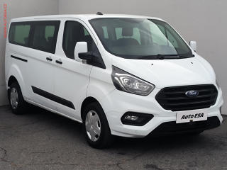 Ford Transit Custom 2.0TDCi L2 9mst, Trend
