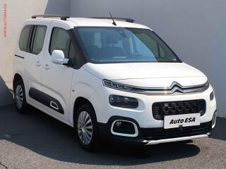 Citro�n Berlingo 1.2T, �R, AAC, tempo
