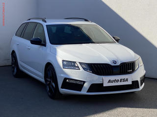 koda Octavia 2.0 TDi, RS Challange, DSG