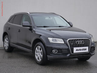 Audi Q5 2.0TDi Quattro, �R, AT