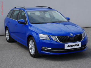 koda Octavia 2.0TDi, R, Style, LED