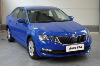 koda Octavia 1.5TSi, R, Active