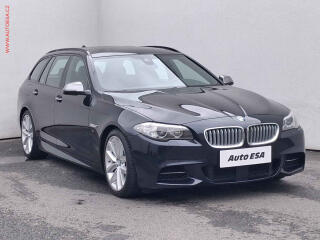 BMW 3.0 D M550d xDrive, AT, k��e