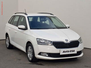 �koda Fabia 1.0 TSi, �R, Ambition, +pneu