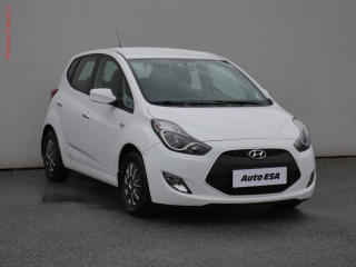 Hyundai ix20 1.4 i, R, AC, tan